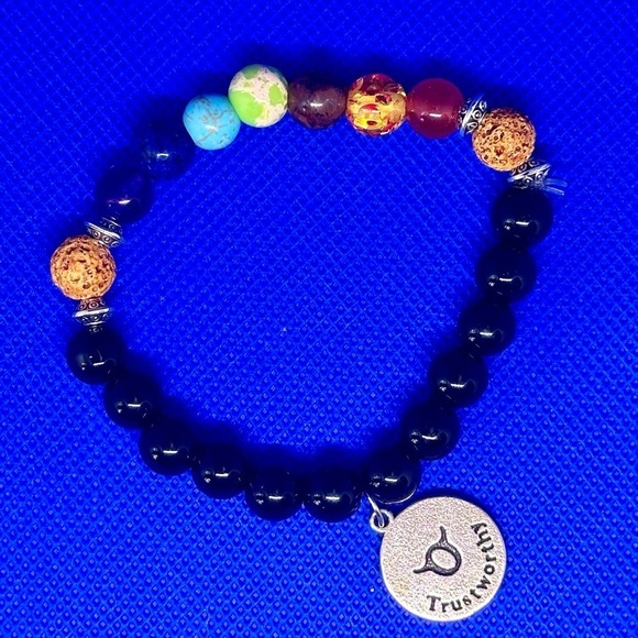Chakra Bracelet - Taurus - Picture 2 of 9